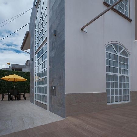 Asher Hospedaje Y Turismo Riobamba Exterior foto